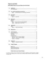 Preview for 6 page of BECKWITH ELECTRIC M-0127A Instruction Book