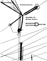 BECKWITH ELECTRIC M-0329B Instruction Book preview