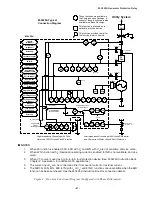 Предварительный просмотр 22 страницы BECKWITH ELECTRIC M-3425A Instruction Book