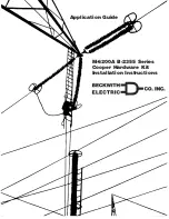 Предварительный просмотр 1 страницы BECKWITH ELECTRIC M-6200A Application Manual