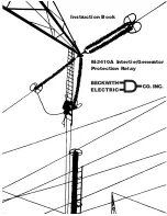 BECKWITH ELECTRIC Syncrocloser M-3410A Instruction Book preview