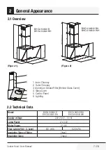 Preview for 7 page of Beco BHCA 64640 B User Manual