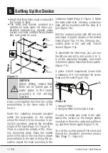 Preview for 12 page of Beco BHCA 64640 B User Manual