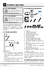 Preview for 193 page of Beco BHCA 64640 B User Manual