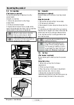 Preview for 46 page of Beco BK-683720 User Manual