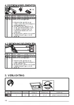 Предварительный просмотр 18 страницы Beco CTB 6407 W User Manual