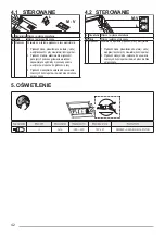 Предварительный просмотр 42 страницы Beco CTB 6407 W User Manual