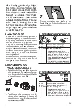 Предварительный просмотр 53 страницы Beco CTB 6407 W User Manual