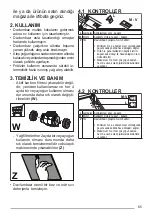 Предварительный просмотр 65 страницы Beco CTB 6407 W User Manual