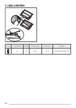 Предварительный просмотр 66 страницы Beco CTB 6407 W User Manual