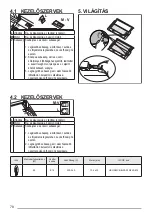 Предварительный просмотр 78 страницы Beco CTB 6407 W User Manual