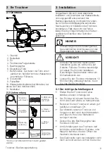 Preview for 9 page of Beco DR 8534 GX0 User Manual