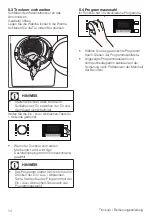 Preview for 14 page of Beco DR 8534 GX0 User Manual