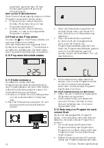 Preview for 20 page of Beco DR 8534 GX0 User Manual