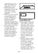 Preview for 9 page of Beco DS 145010 User Manual