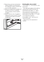 Предварительный просмотр 44 страницы Beco DS 145010 User Manual