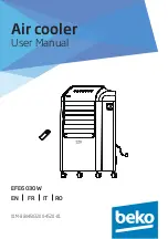 Предварительный просмотр 1 страницы Beco EFE6030W User Manual