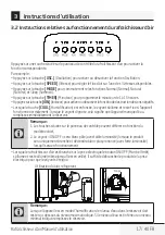 Предварительный просмотр 17 страницы Beco EFE6030W User Manual