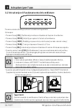 Предварительный просмотр 26 страницы Beco EFE6030W User Manual