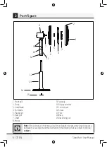 Предварительный просмотр 6 страницы Beco EFS7700W User Manual