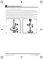 Предварительный просмотр 7 страницы Beco EFS7700W User Manual