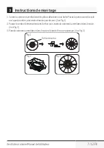 Предварительный просмотр 19 страницы Beco EFW6000WS User Manual