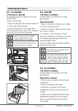 Preview for 21 page of Beco GNE490E20ZXP User Manual