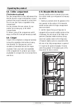 Preview for 23 page of Beco GNE490E20ZXP User Manual