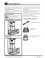 Preview for 27 page of Beco HCA62540B User Manual