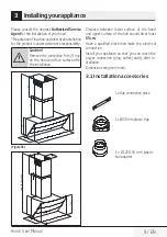 Preview for 9 page of Beco HCA62640 User Manual