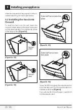 Preview for 10 page of Beco HCA62640 User Manual