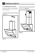 Preview for 14 page of Beco HCA62640 User Manual