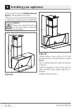 Предварительный просмотр 8 страницы Beco HCA63640B User Manual