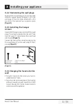 Предварительный просмотр 11 страницы Beco HCA63640B User Manual