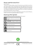 Preview for 2 page of Beco HPI 214 B User Manual