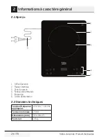 Preview for 24 page of Beco HPI 214 B User Manual