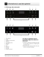 Preview for 25 page of Beco HPI 214 B User Manual