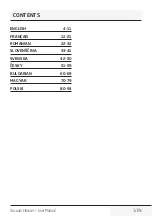 Preview for 3 page of Beco VCC 6480 T User Manual