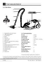 Preview for 6 page of Beco VCC 6480 T User Manual