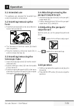 Preview for 7 page of Beco VCC 6480 T User Manual