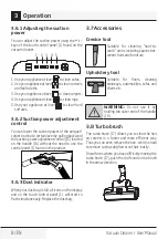 Preview for 8 page of Beco VCC 6480 T User Manual