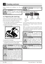 Preview for 10 page of Beco VCC 6480 T User Manual