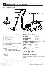 Preview for 16 page of Beco VCC 6480 T User Manual