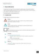 Preview for 6 page of Becom 150-2037-1 Hardware User Manual