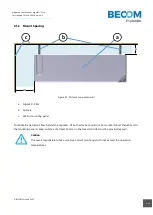 Предварительный просмотр 12 страницы Becom 150-2037-1 Hardware User Manual