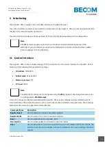 Preview for 10 page of Becom Argos3D-P33 Series Software User Manual