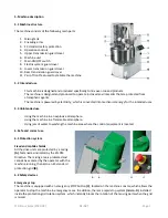 Предварительный просмотр 8 страницы Becom BE-ART Series Installation & Operation Manual