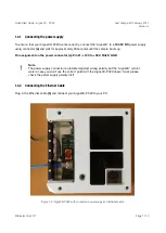 Preview for 7 page of Becom Bluetechnix Argos 3D P32X Quick Start Manual