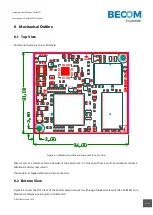 Предварительный просмотр 24 страницы Becom CM-BF527 Hardware User Manual