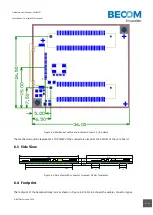 Предварительный просмотр 25 страницы Becom CM-BF527 Hardware User Manual